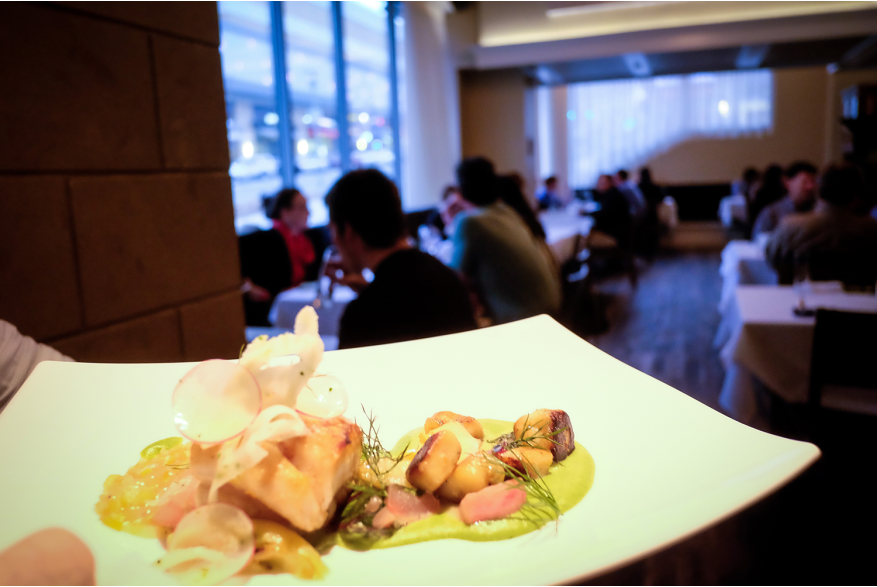 Grey Plume Food