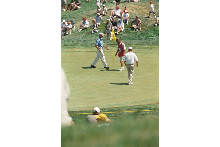 Omaha Golf