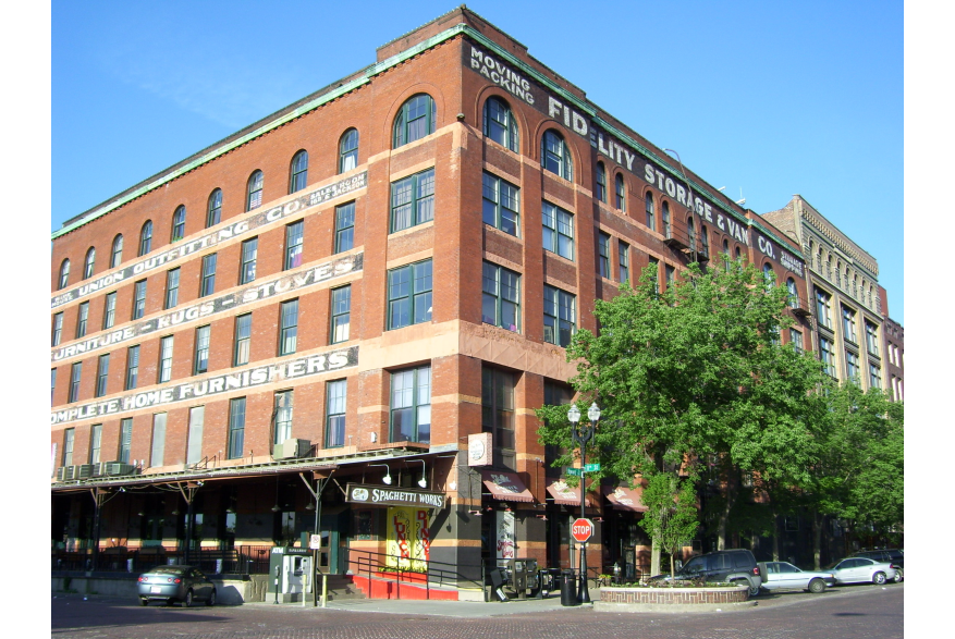 Old Market Building