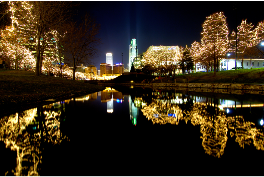 Holiday Lights Festival