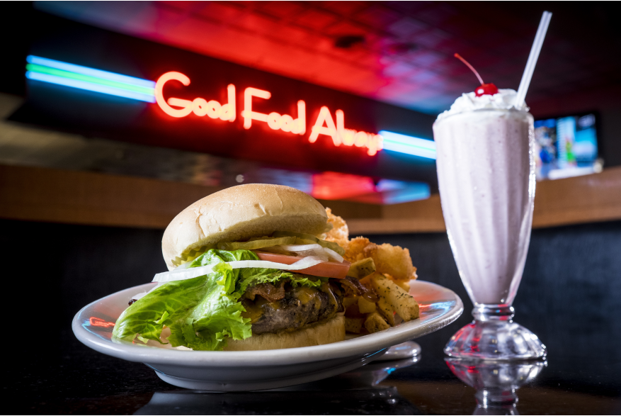 Petrows Burger