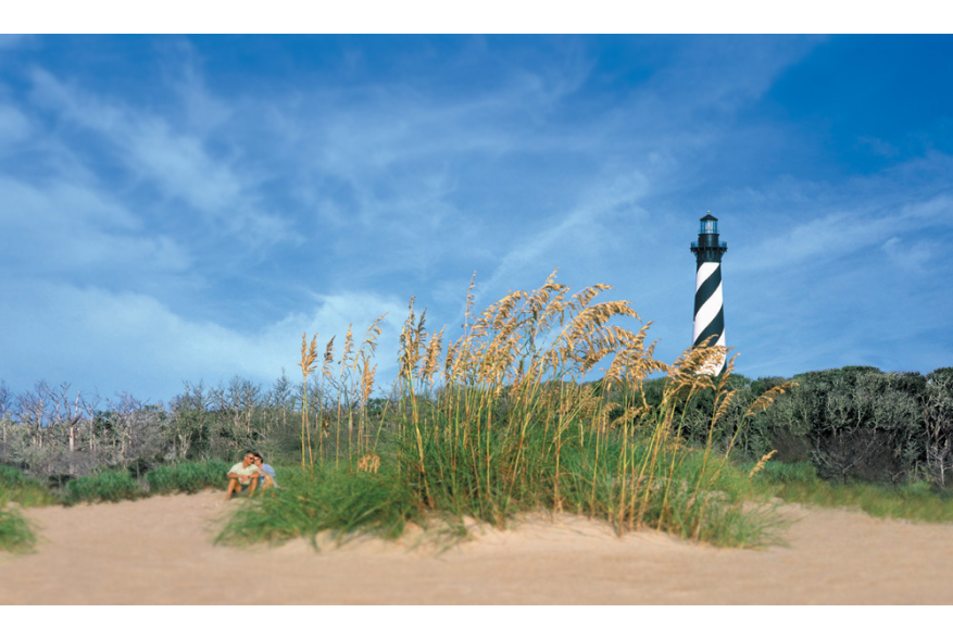 Cape Hatteras Lighthouse