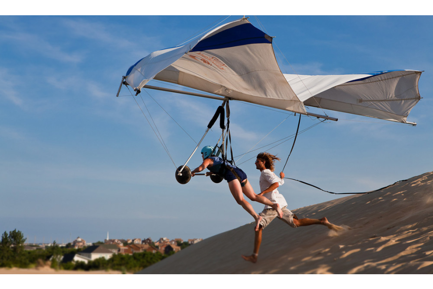 Hang Gliding