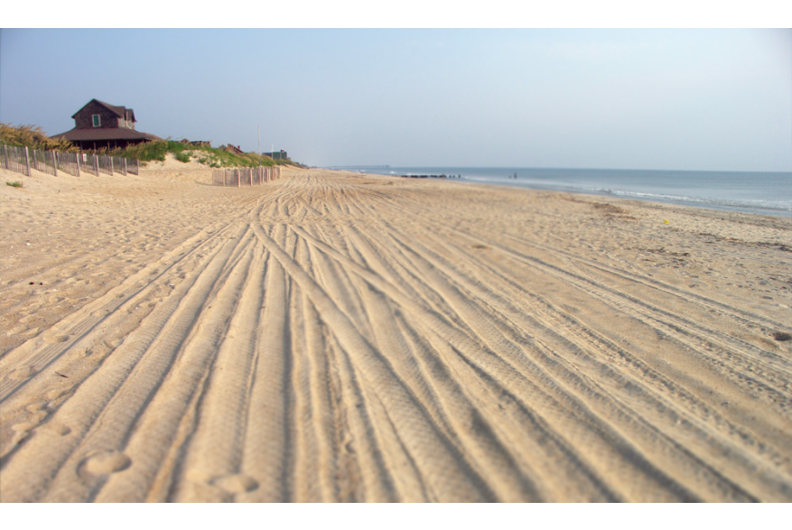 Nags Head Beach