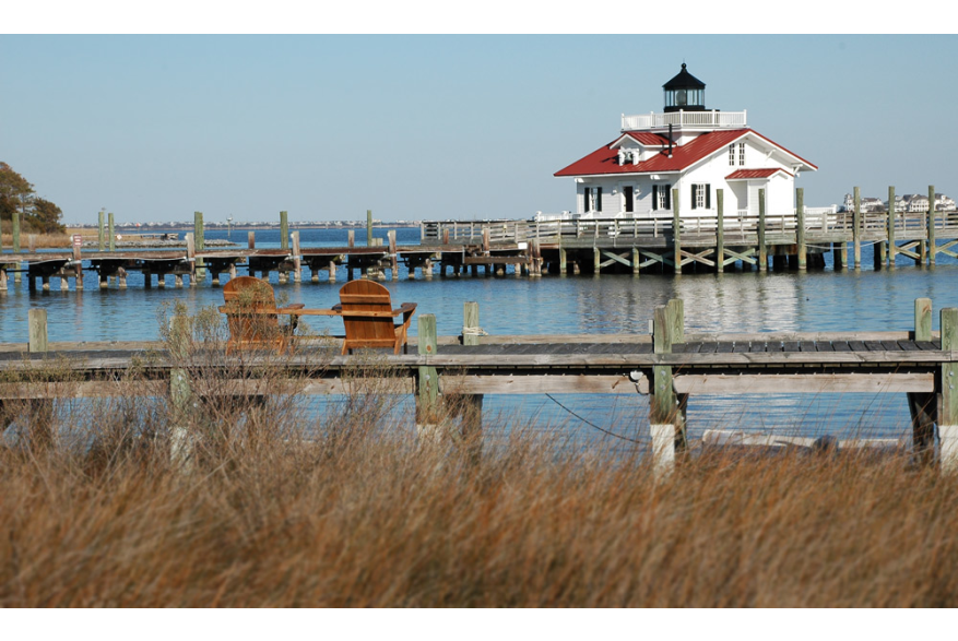 Roanoke Island Marshes Lighthouse