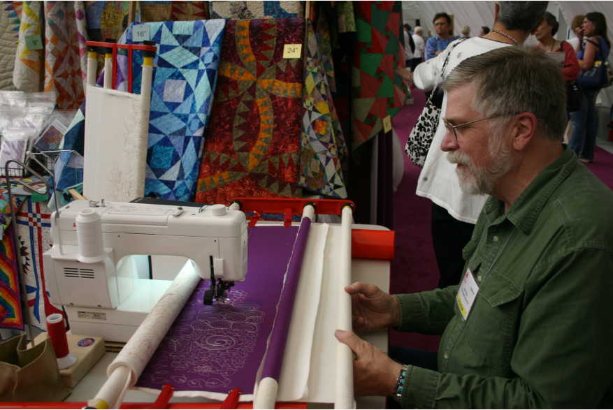 AQS QuiltWeek Vendor
