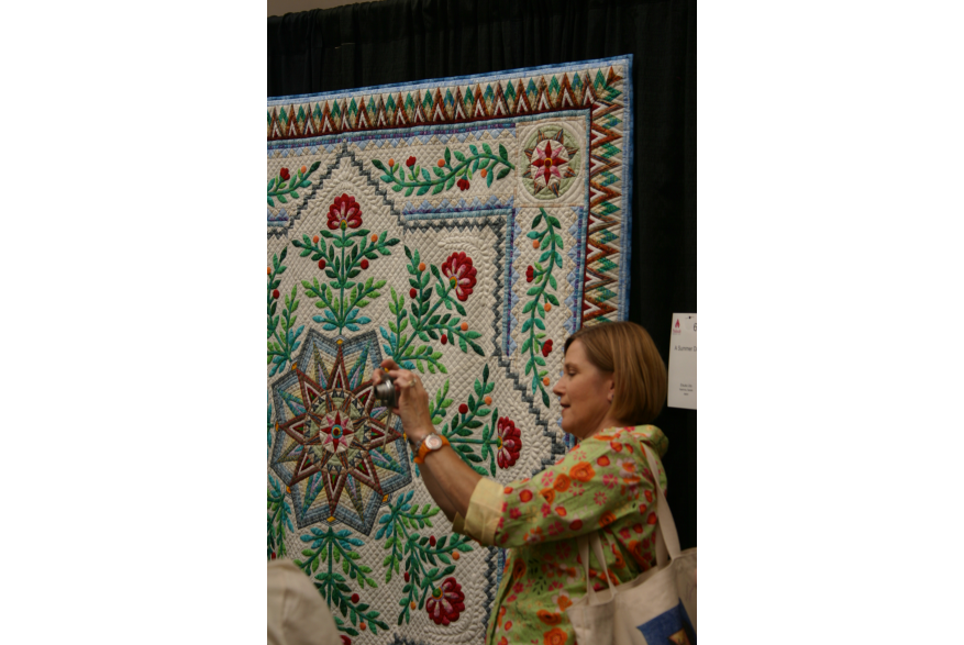AQS QuiltWeek