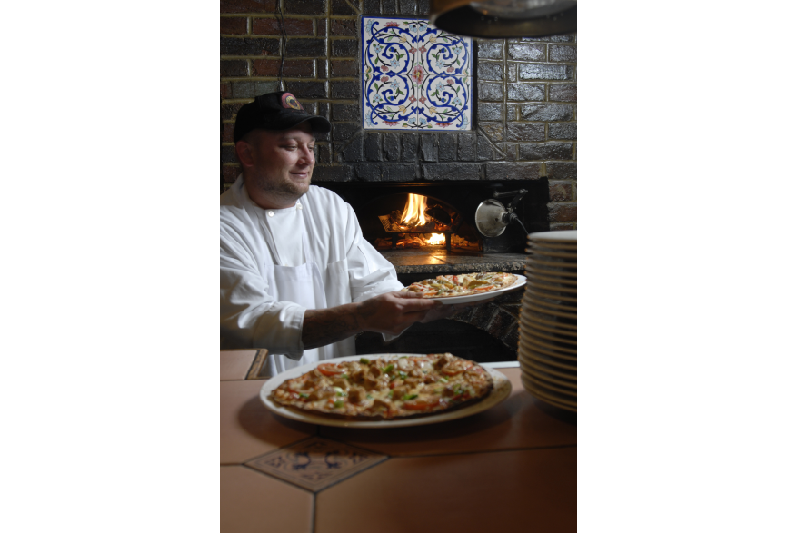 Max's Brick Oven