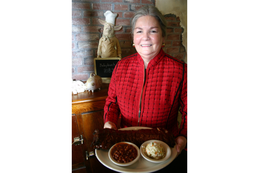 d Starnes Barbecue