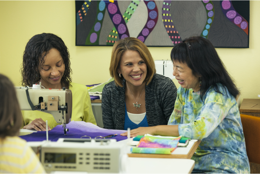 Fiber Art Workshop