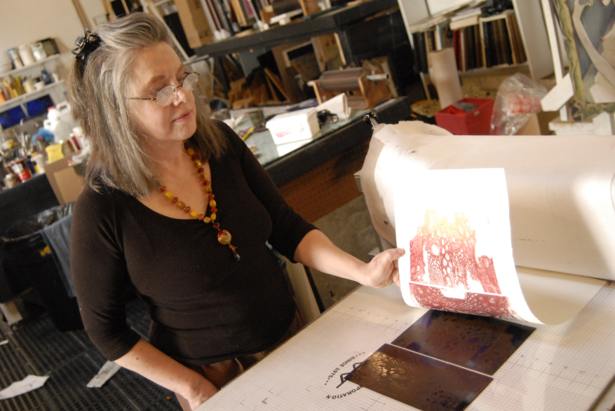 Freda Fairchild Studio Miska