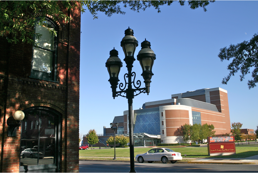 Carson Center