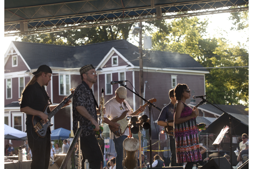 LowerTown Art & Music Festival