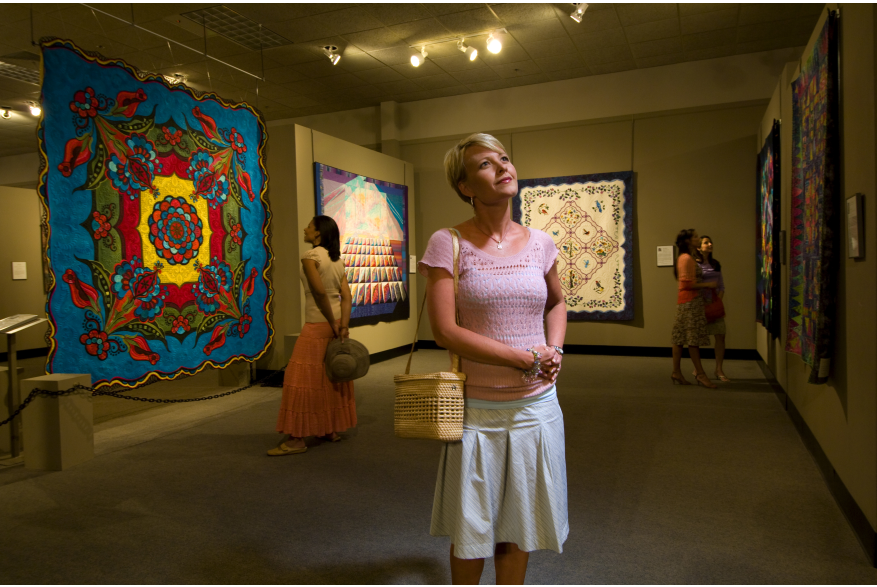 National Quilt Museum Gallery