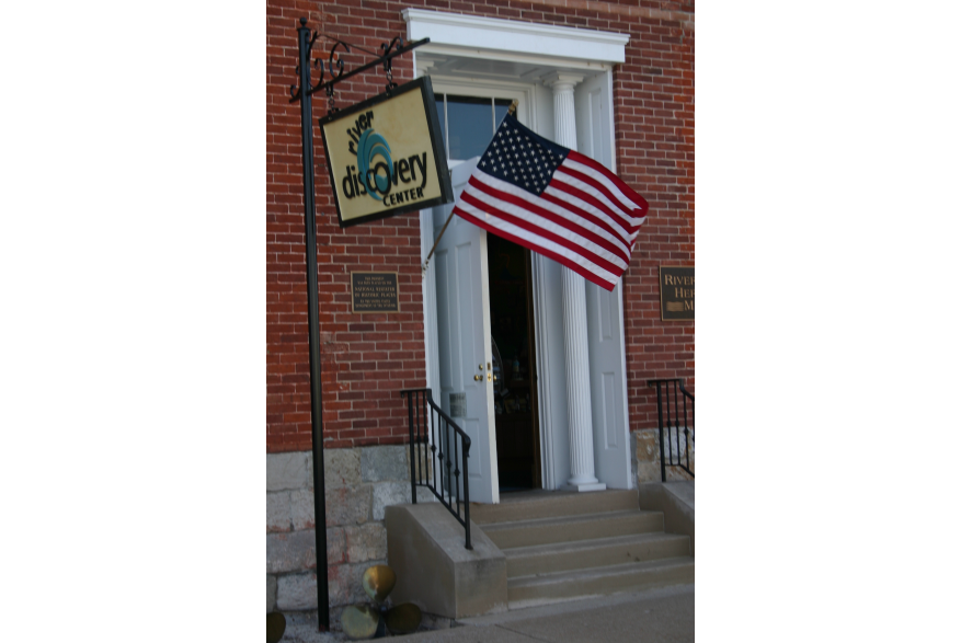River Discovery Center