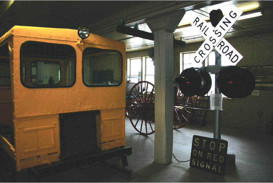 Paducah Railroad Museum