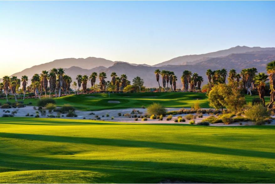 escena golf palm springs
