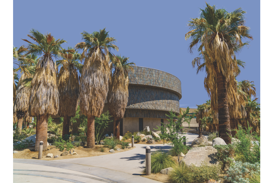 Agua Caliente Cultural Museum