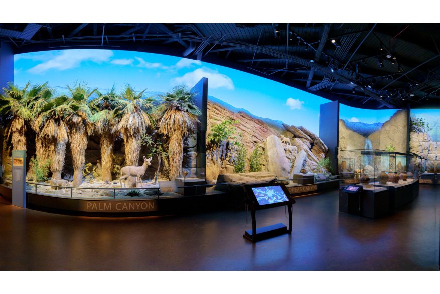 Agua Caliente Cultural Museum