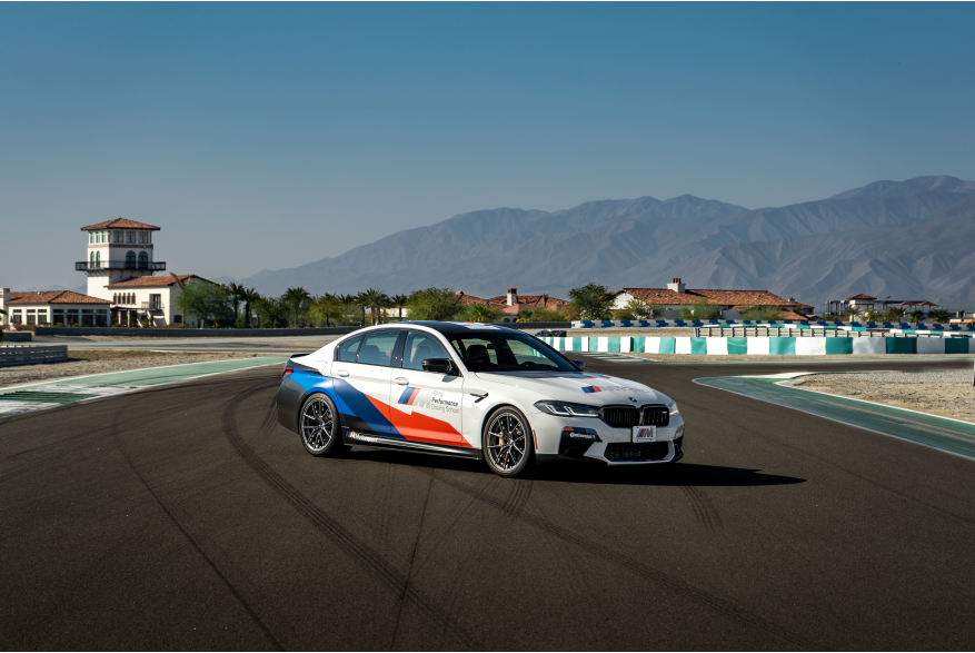 BMW Driving experience