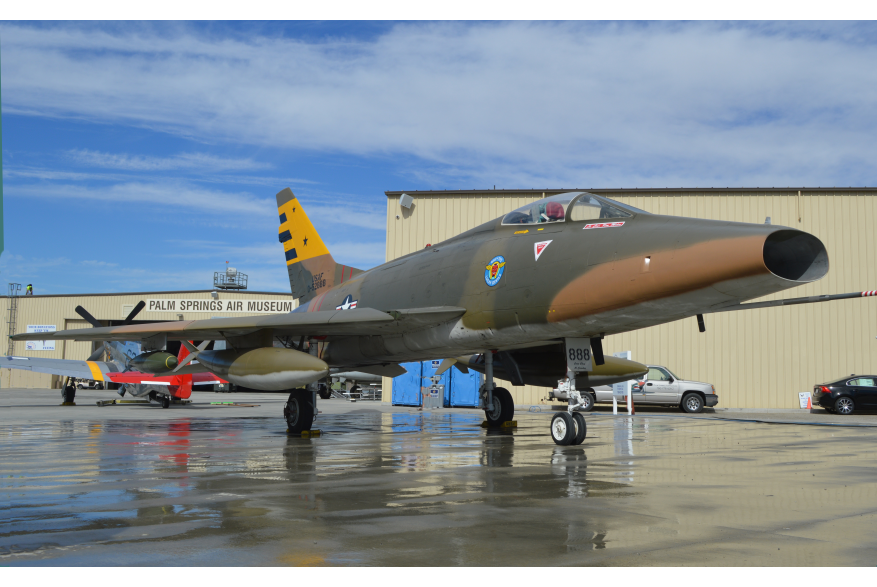 Palm Springs Air Museum
