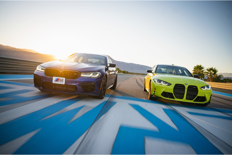 BMW Performance Center