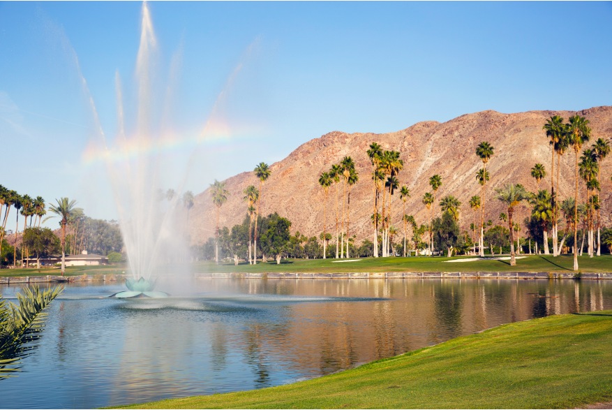 Indian Canyons Golf Resort