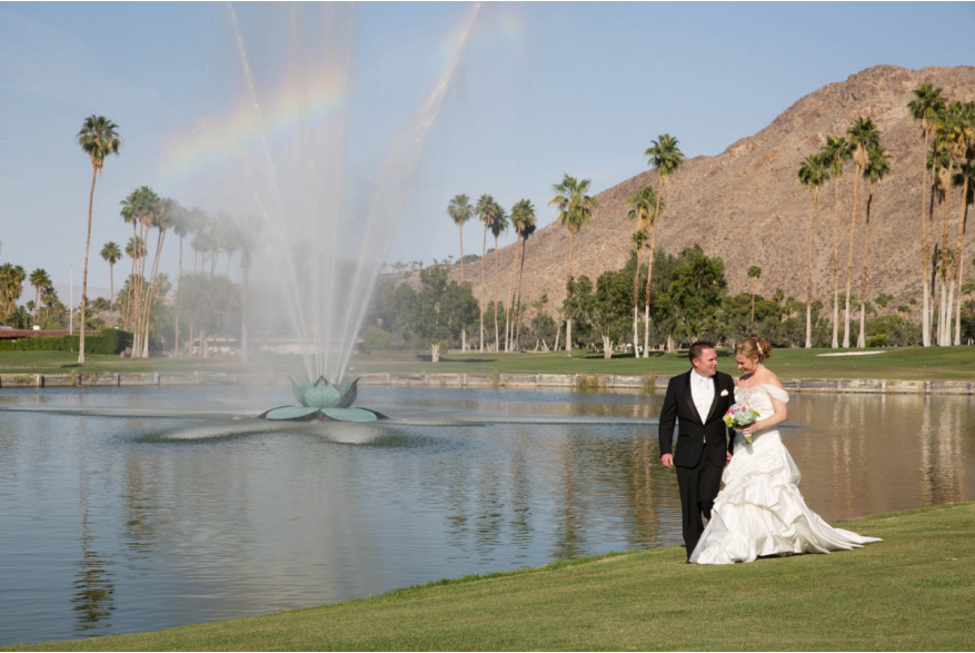 Indian Canyons Golf Resort