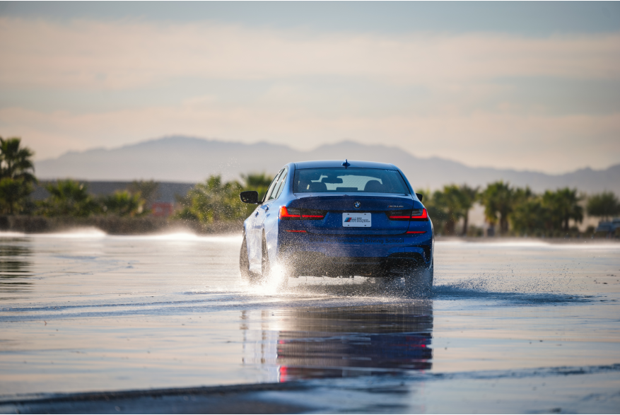 BMW Performance Center