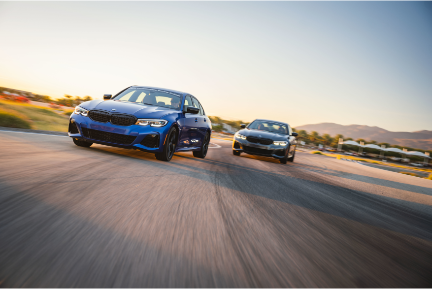 BMW Performance Center