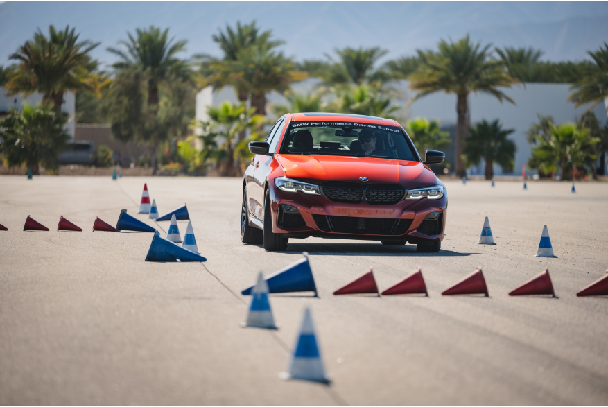BMW Performance Center