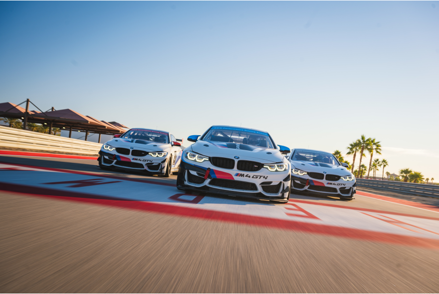 BMW Driving experience