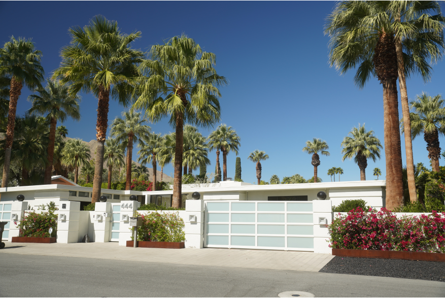 Midcentury Home