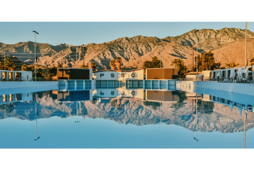 Palm Springs Surf Club