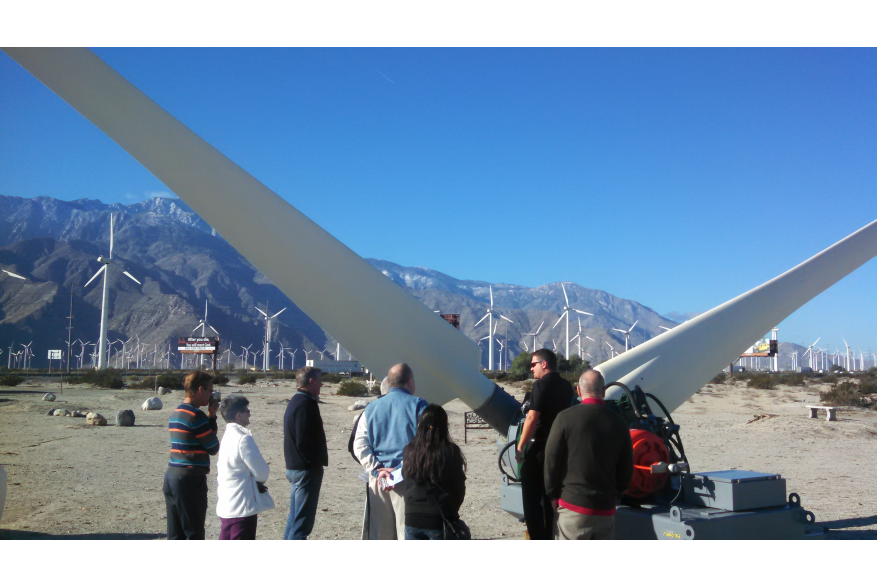 Windmill Tour