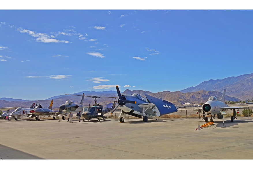 Palm Springs Air Museum