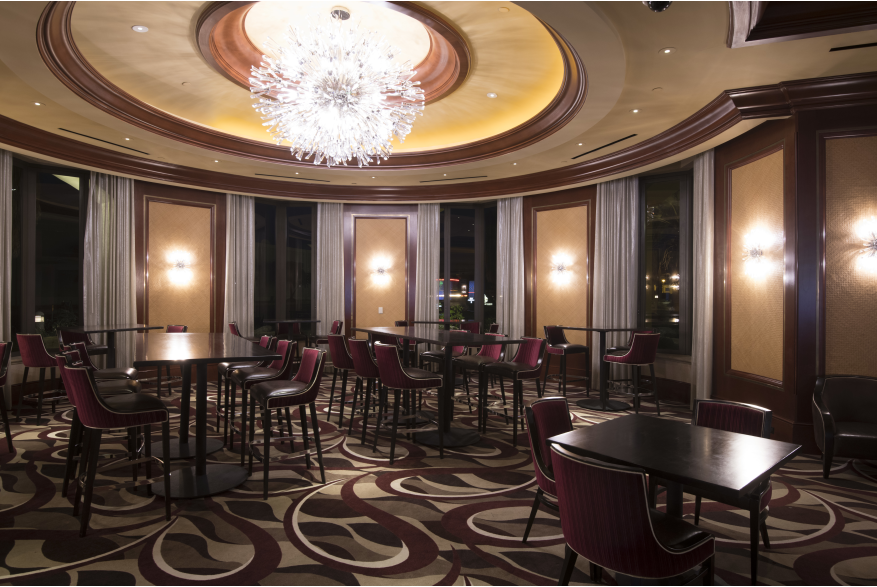 Spa Resort Casino_Cascade Lounge