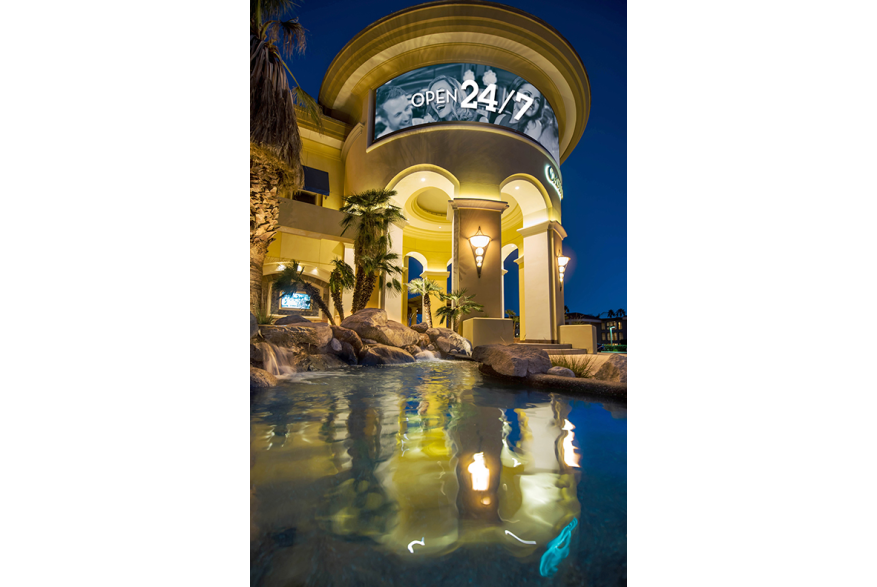 Spa Resort Casino Exterior_lo res