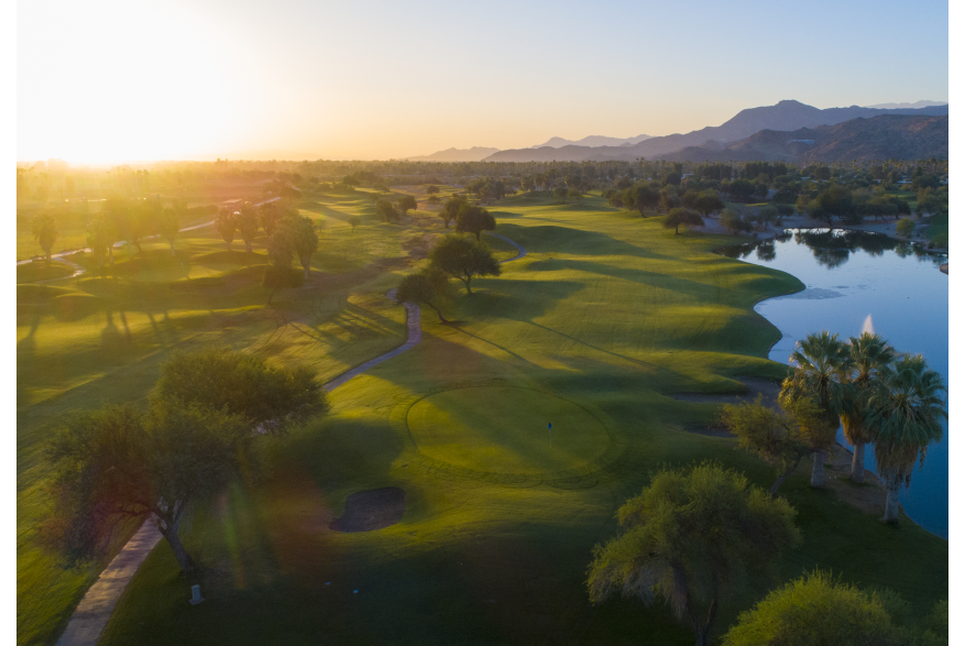 Tahquitz Creek Golf Resort