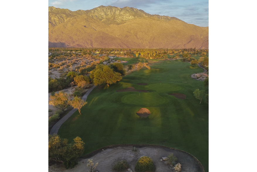 Tahquitz Creek Golf Resort