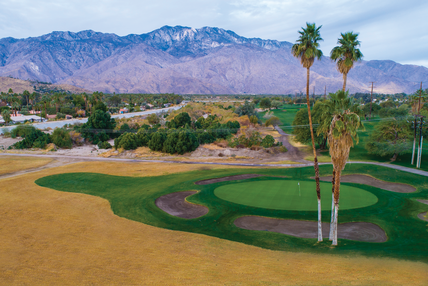 Tahquitz Creek Golf Resort