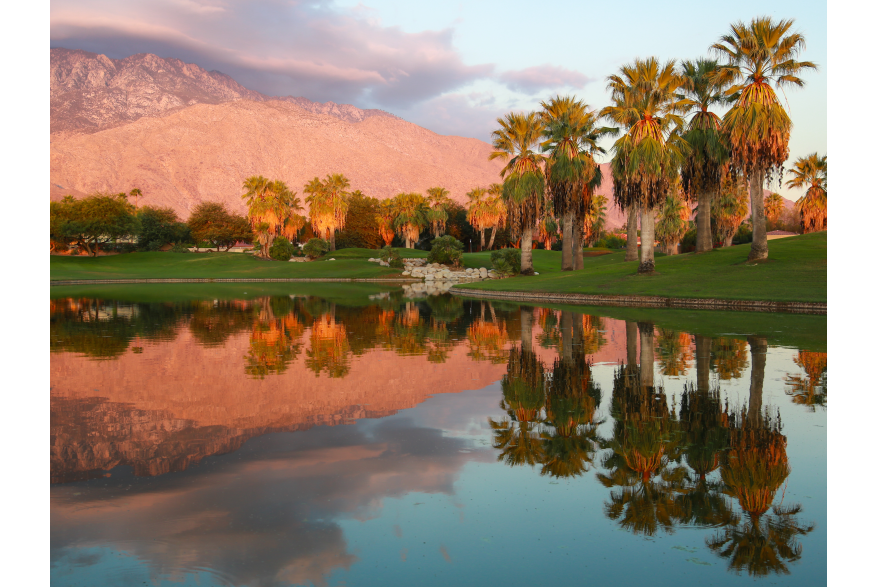Tahquitz Creek Golf Resort