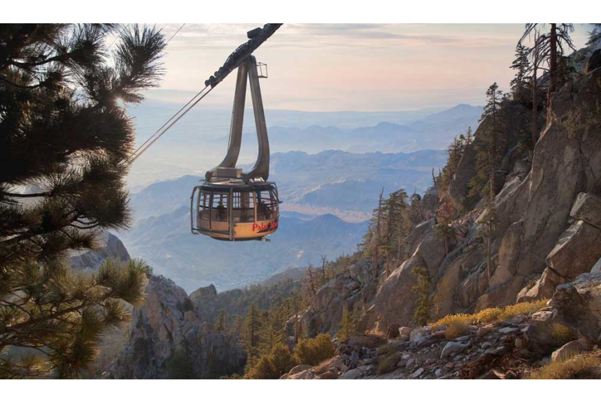 Palm Springs Aerial Tramway