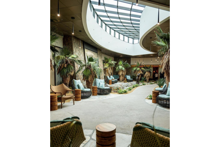 spa at sec he lounge