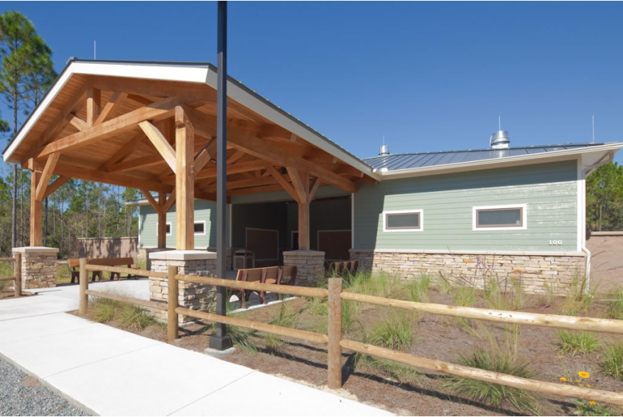 The Panama City Beach Conservation Park
