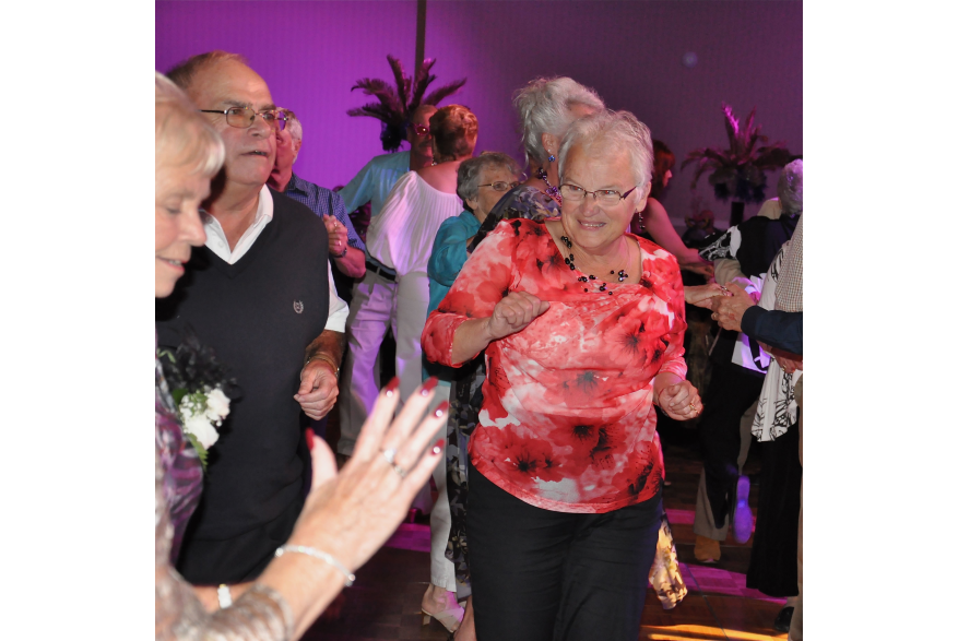 Winter Resident Senior Prom