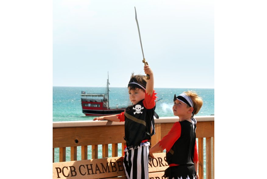 Pirates of the High Seas Fest