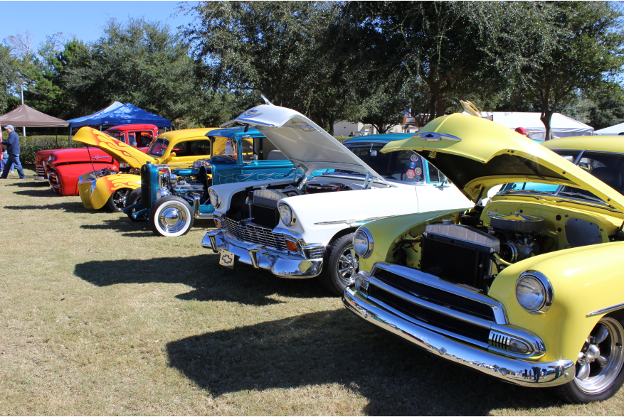 Emerald Coast Cruizin