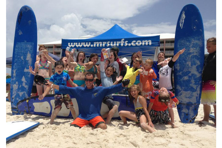Mr Surfs