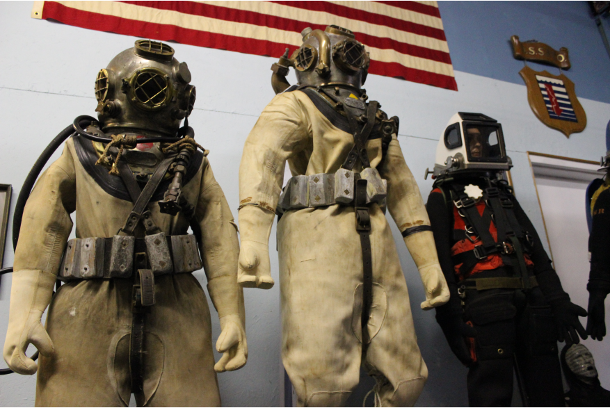 Man in the Sea Museum Panama City Beach Florida